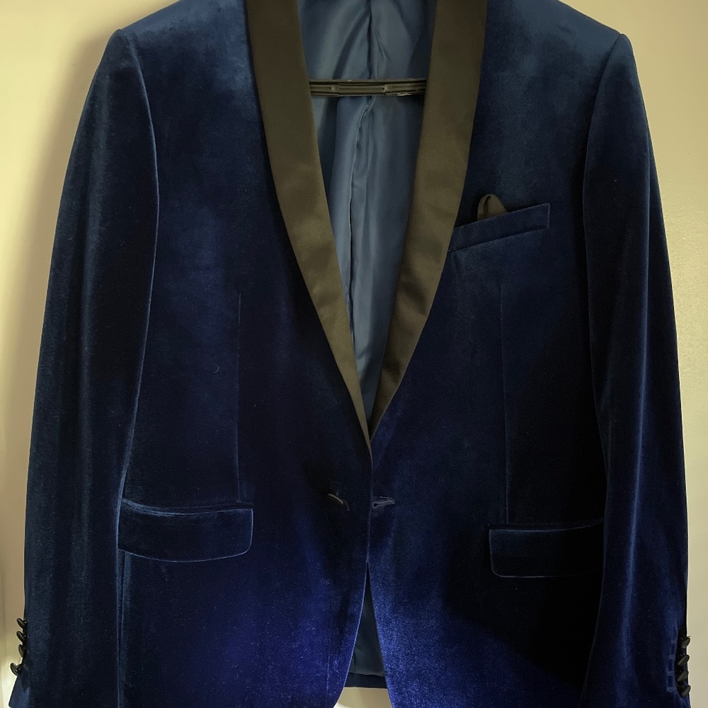 Men’s casual suits